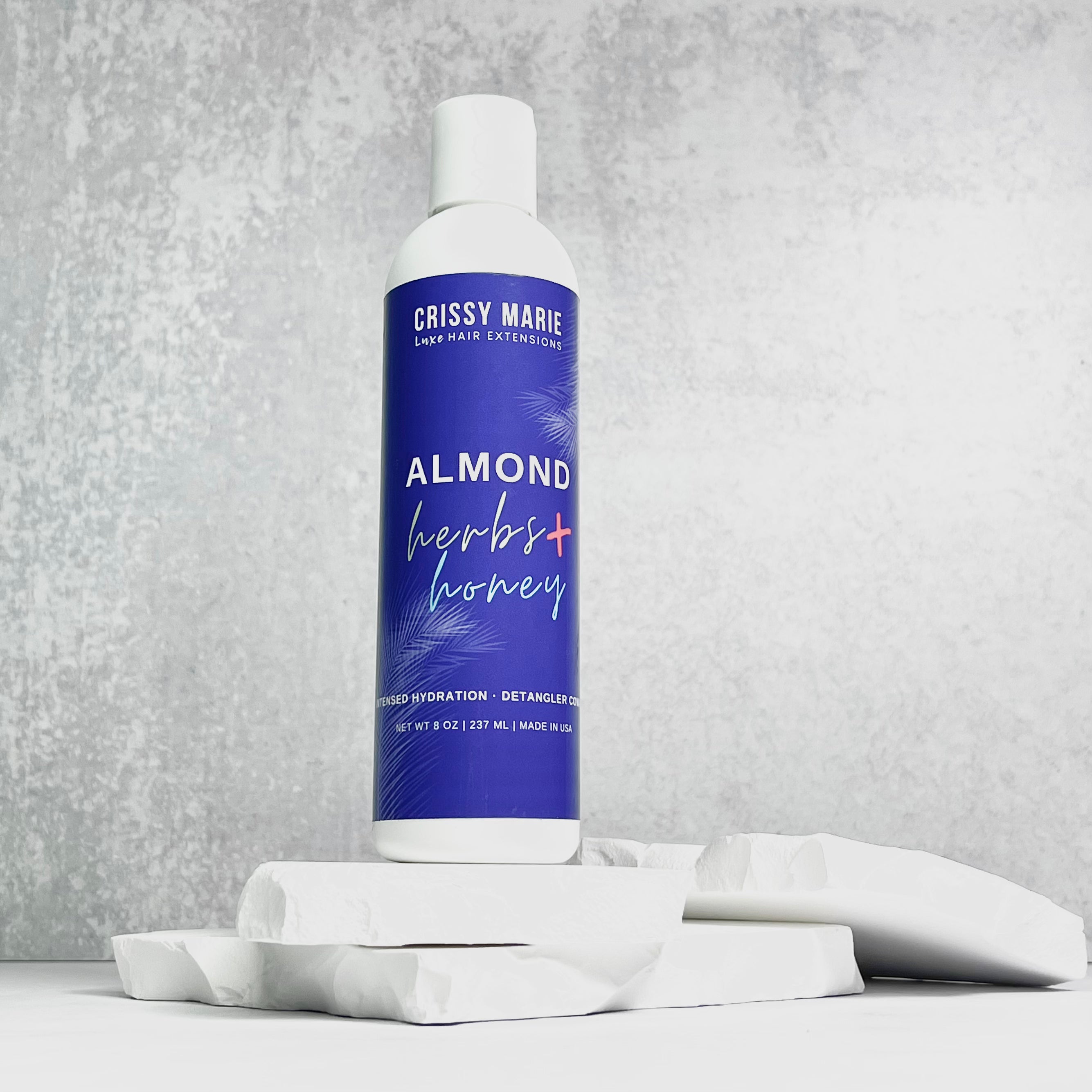 Almond, Herbs & Honey: Detangler Co-Wash