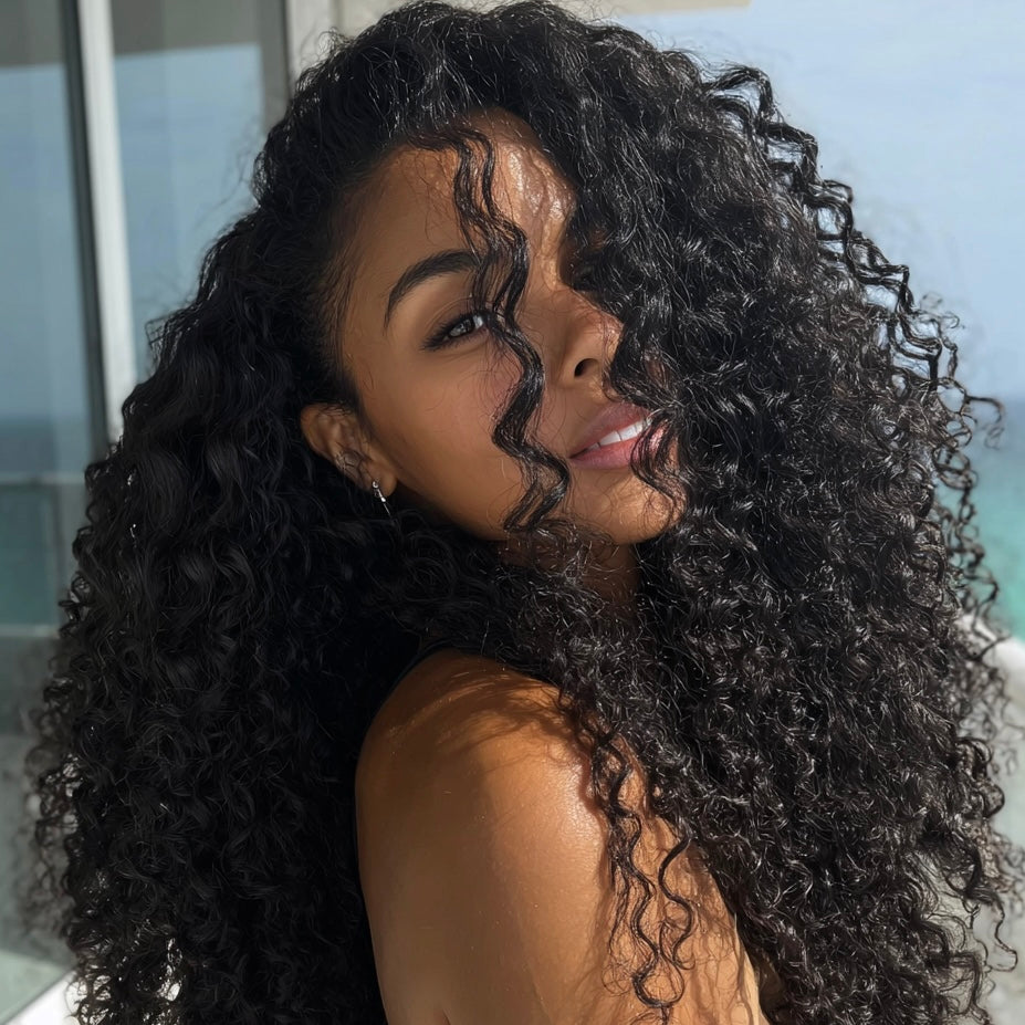 Tight Curl Couture