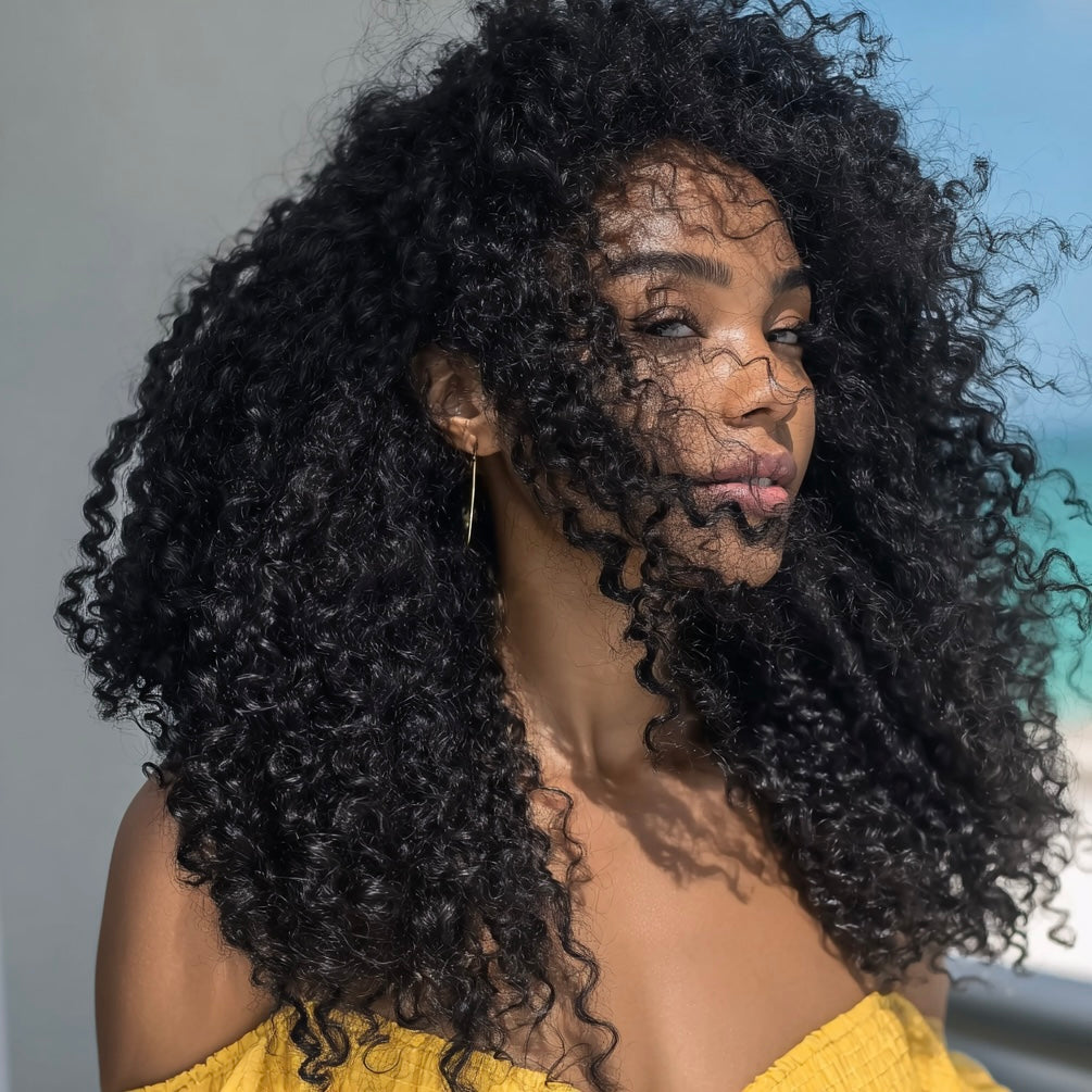 Tight Curl Couture