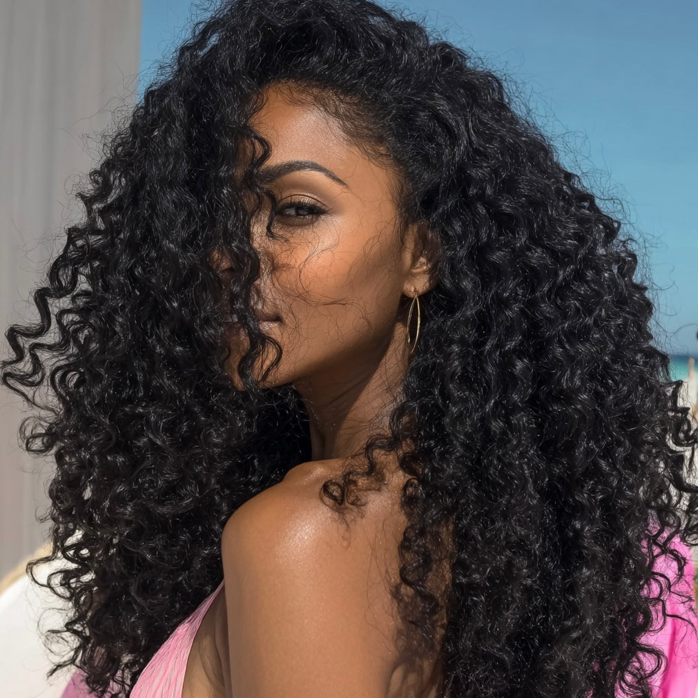 Tight Curl Couture