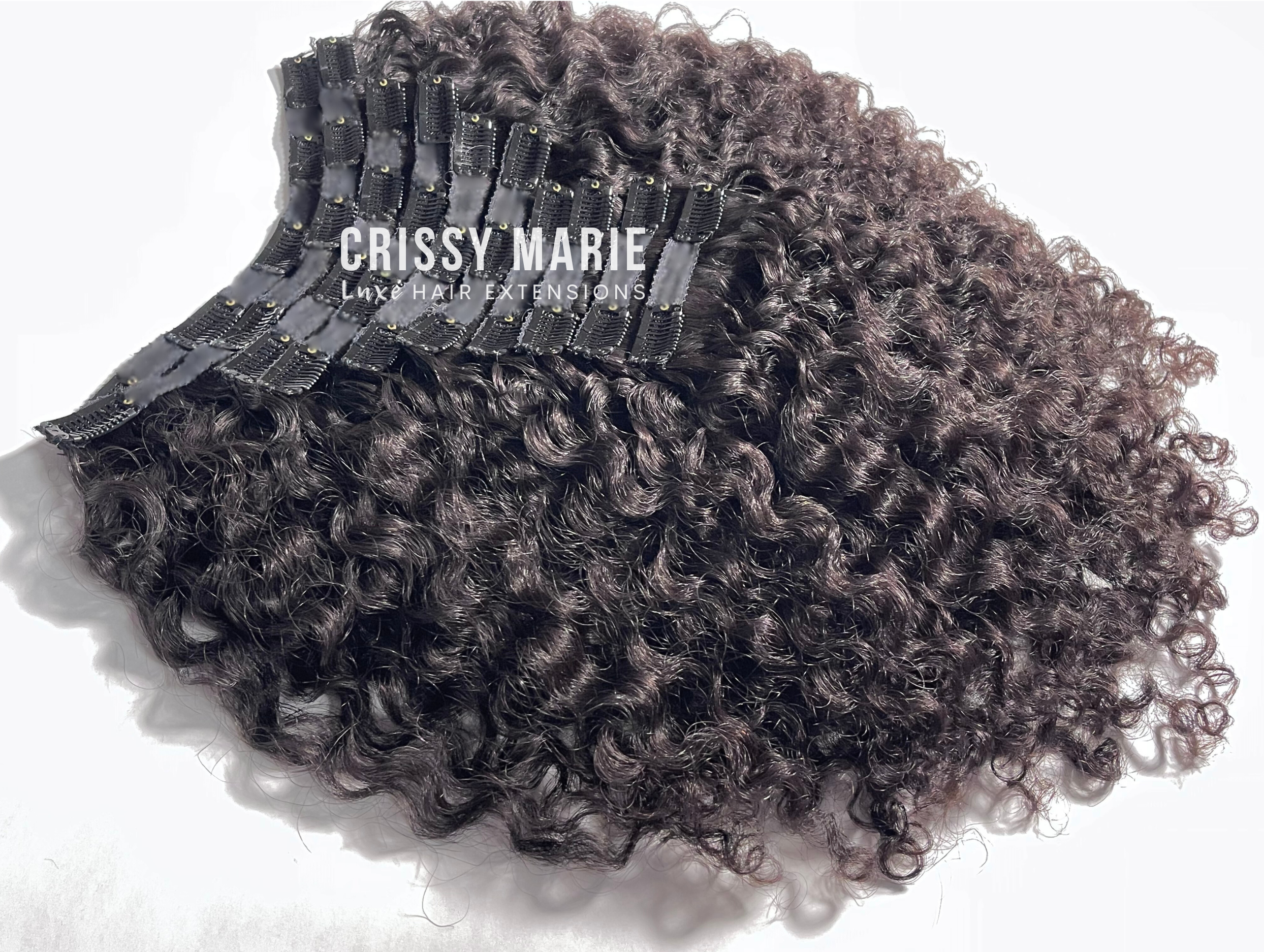 Soft Curl Crush: Clip-Ins