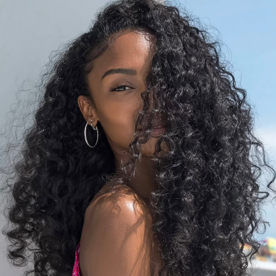 Soft Curl Crush: Clip-Ins