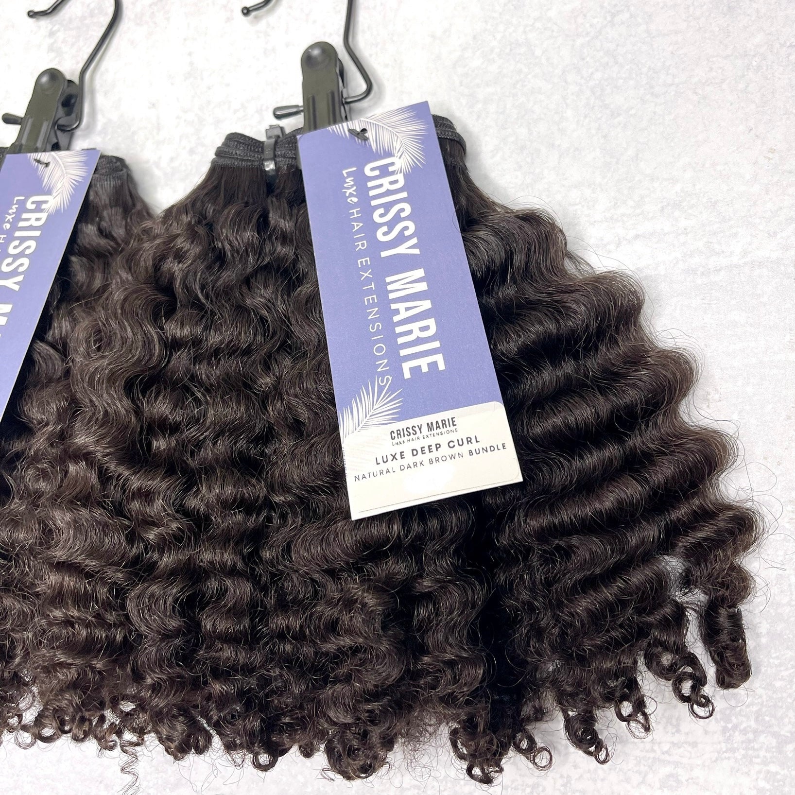 Luxe Deep Curl