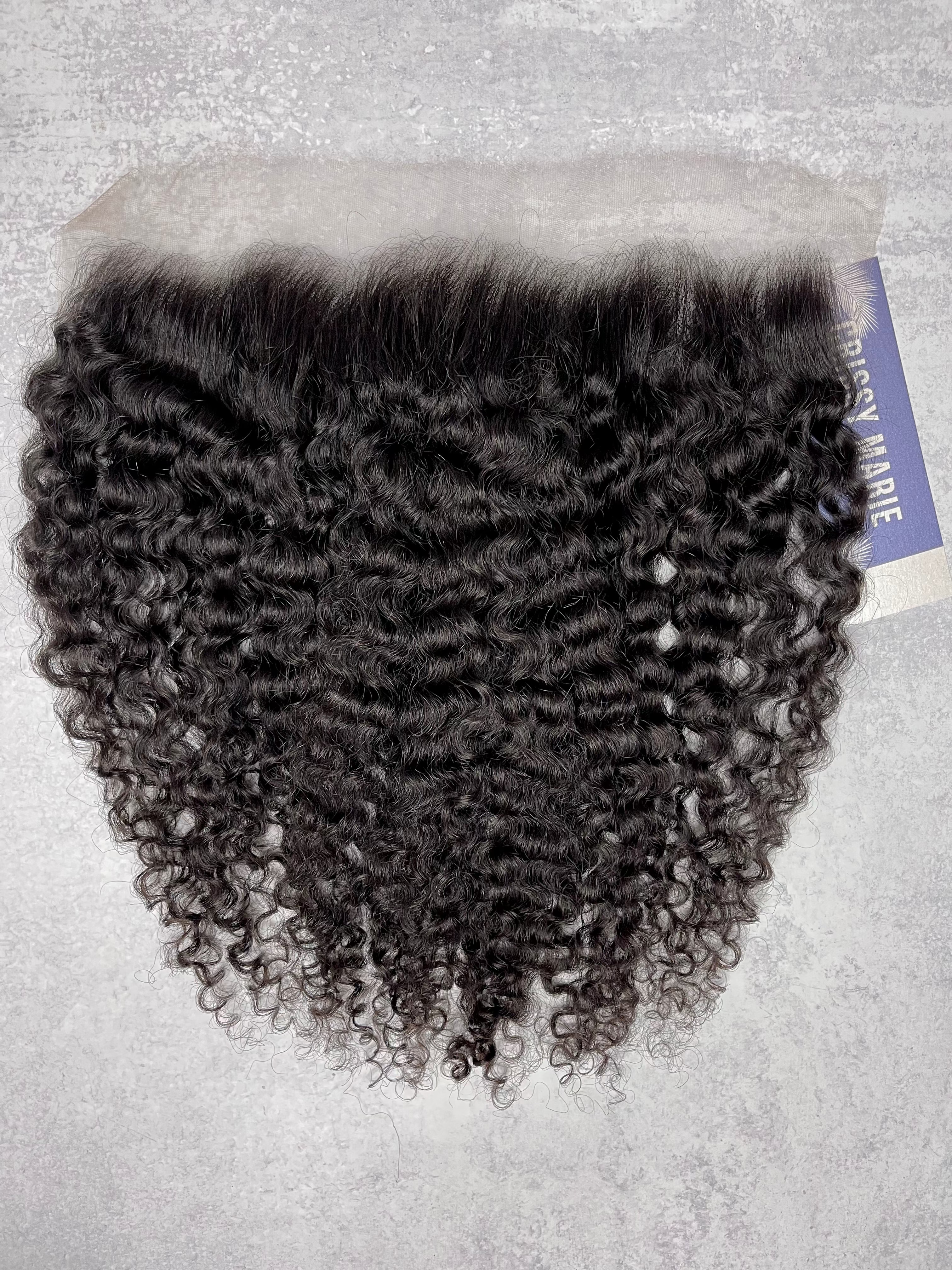 Tight Curl Couture: HD Lace Frontal