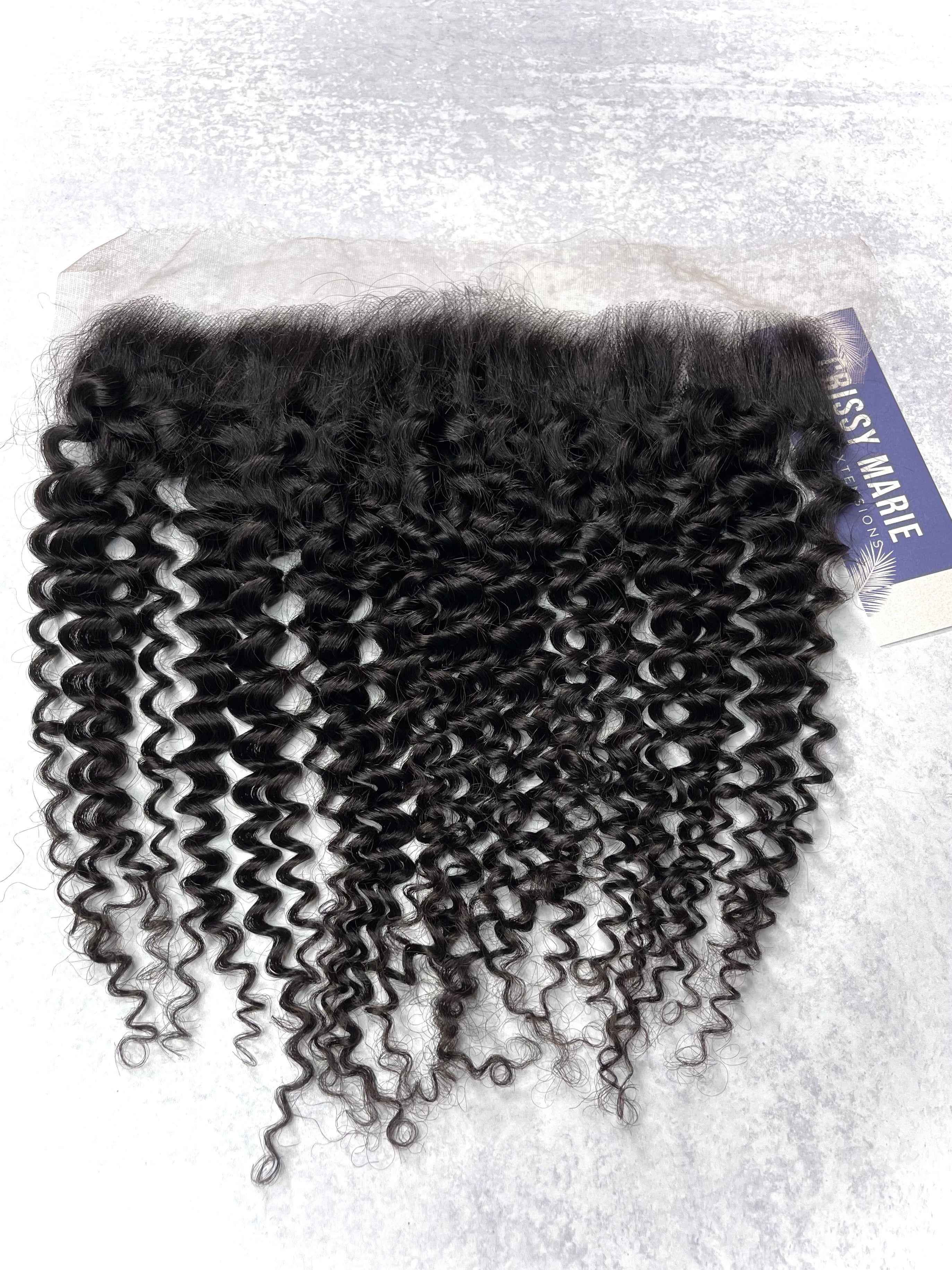 Canari Curl: HD Lace Frontal