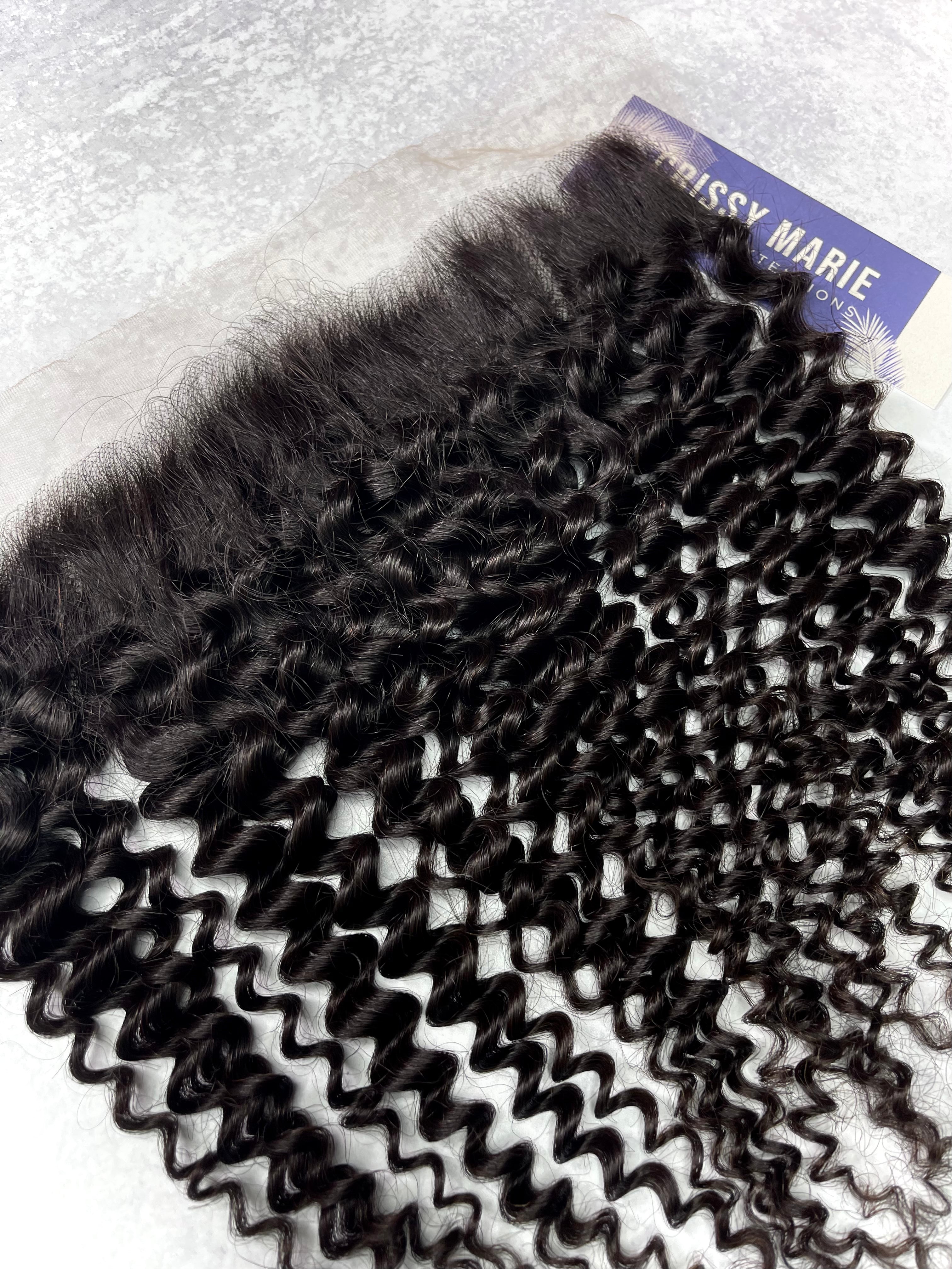 Canari Curl: HD Lace Frontal