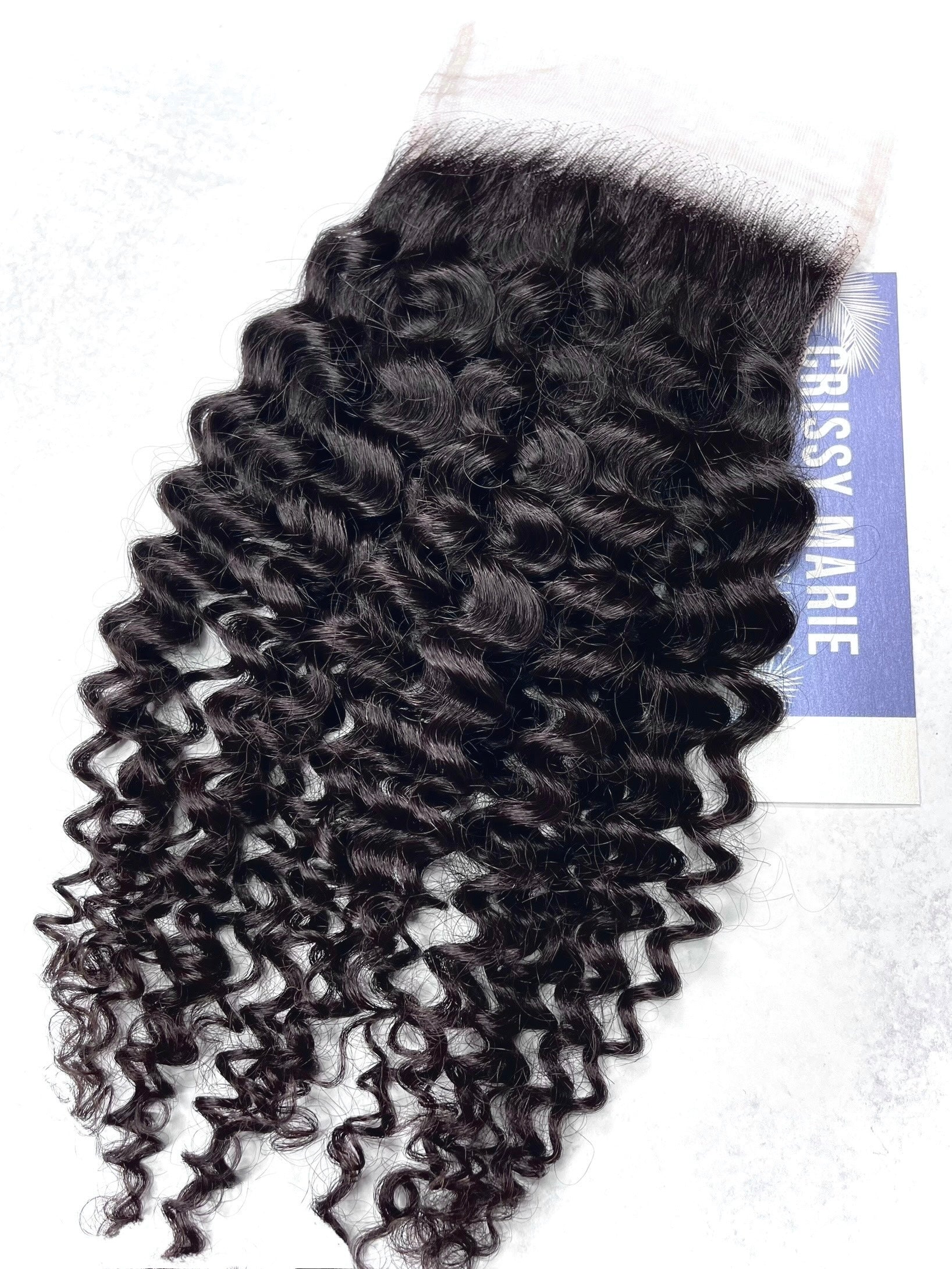 Canari Curl: HD Lace Closure