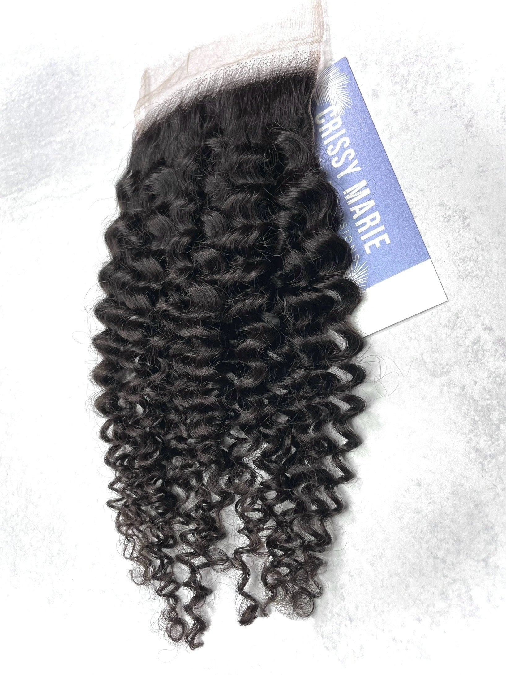 Canari Curl: HD Lace Closure