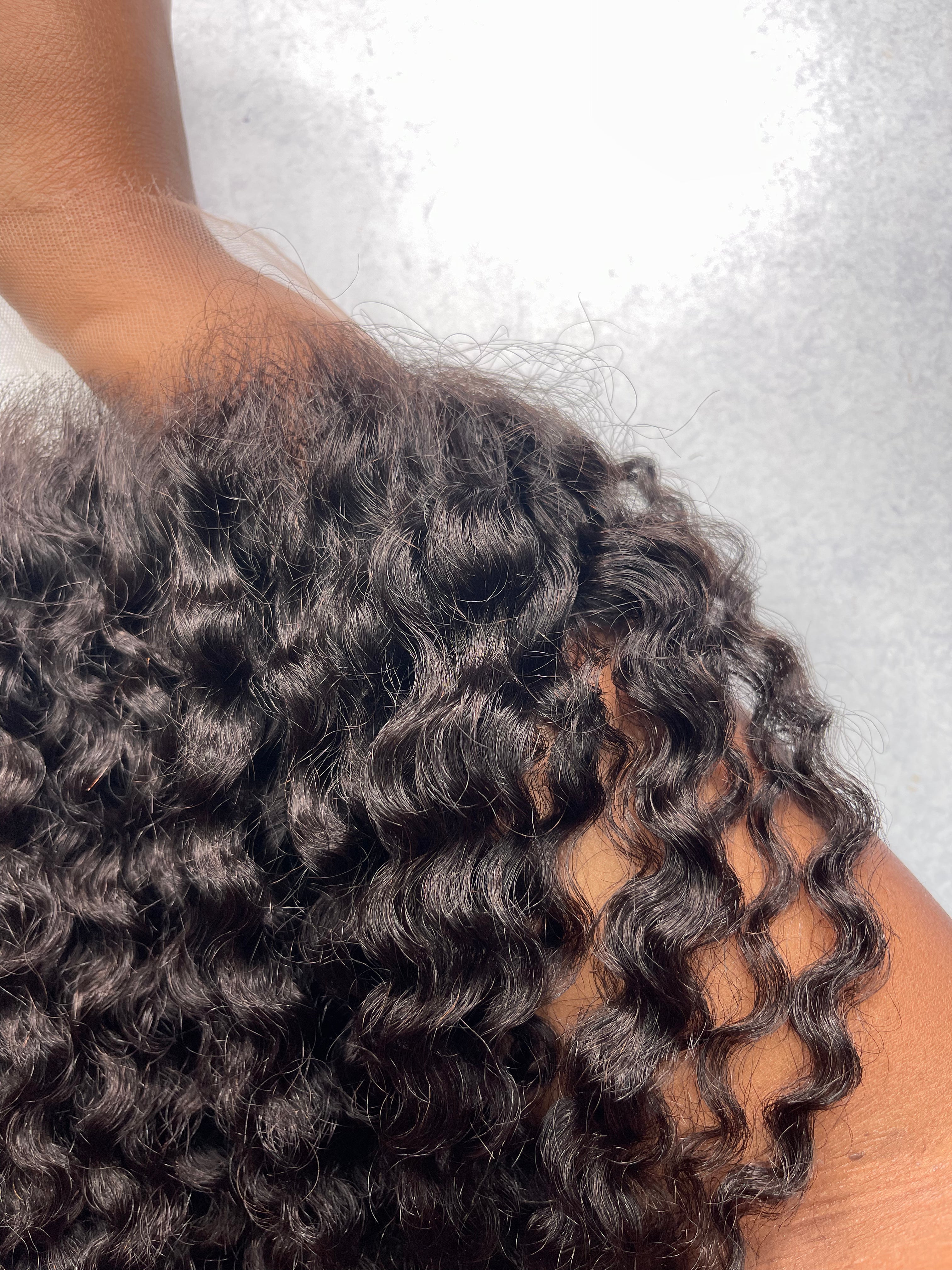 Soft Curl Crush: HD Lace Frontal