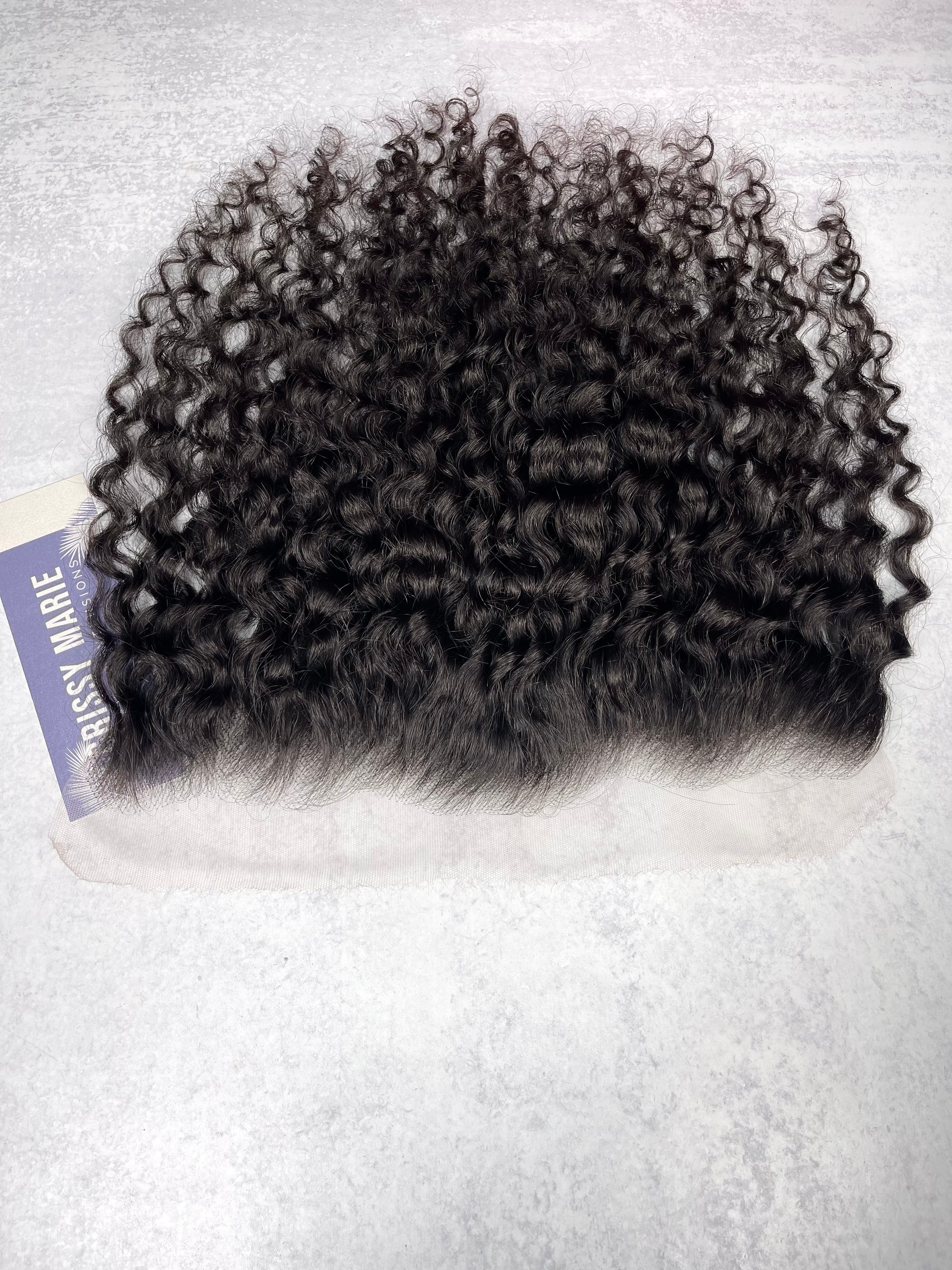 Soft Curl Crush: HD Lace Frontal