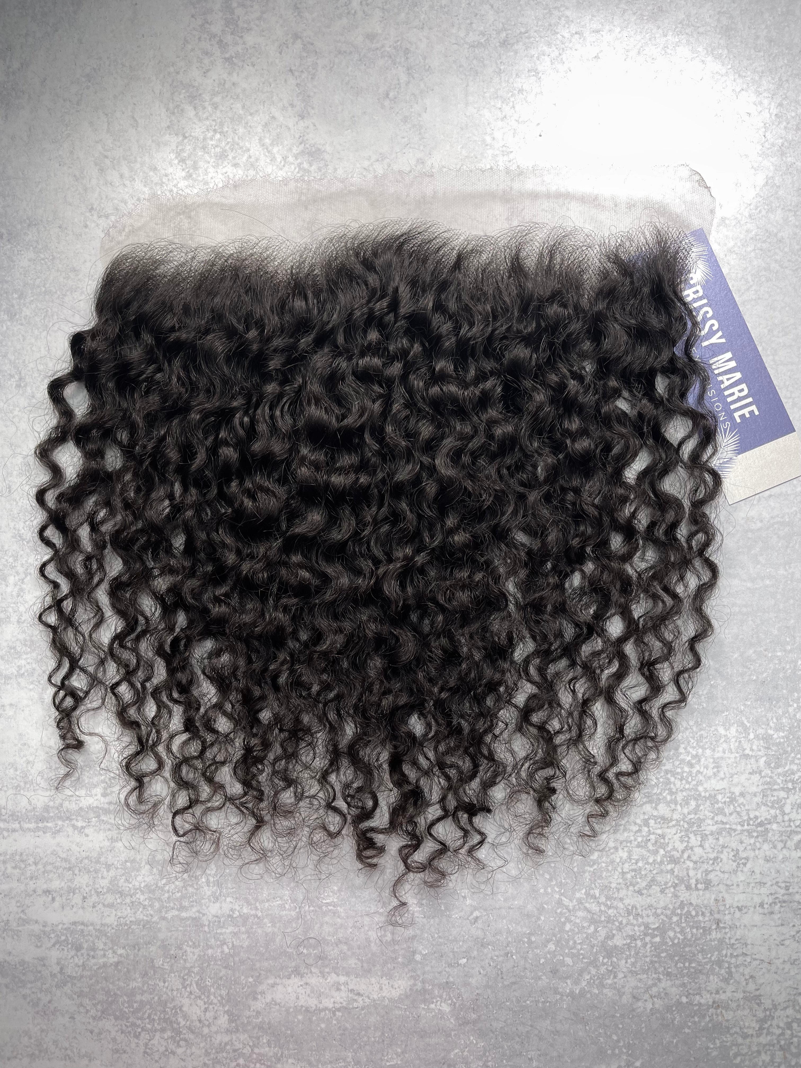 Soft Curl Crush: HD Lace Frontal