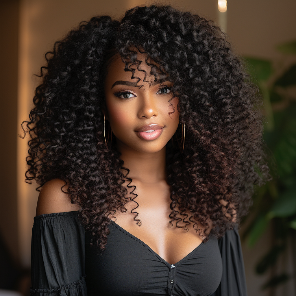 Luxe Deep Curl