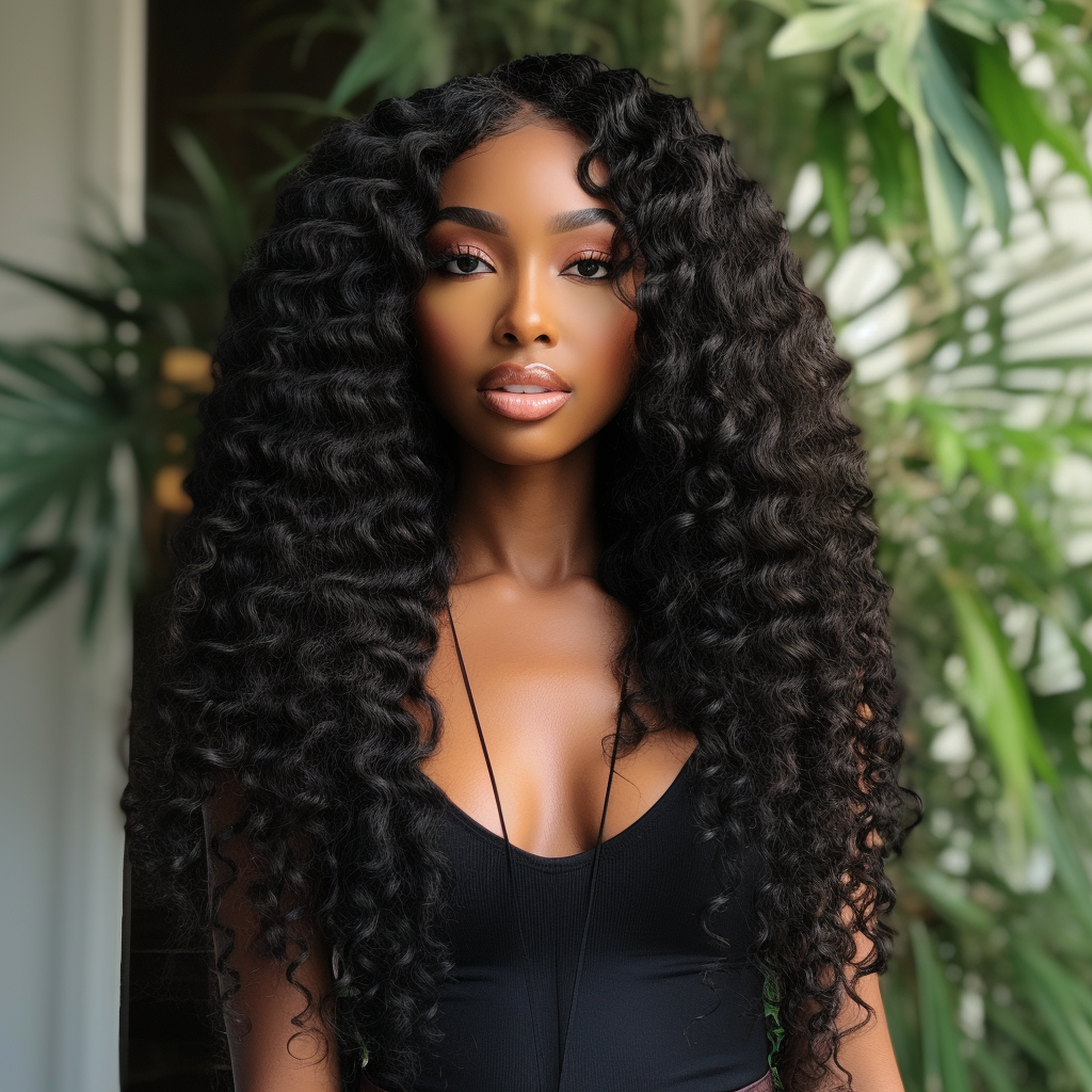 Soft Curl Crush